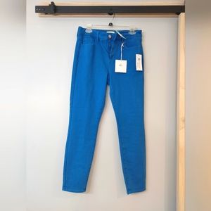 Pistola cobalt blue skinny jeans/ Stitch Fix